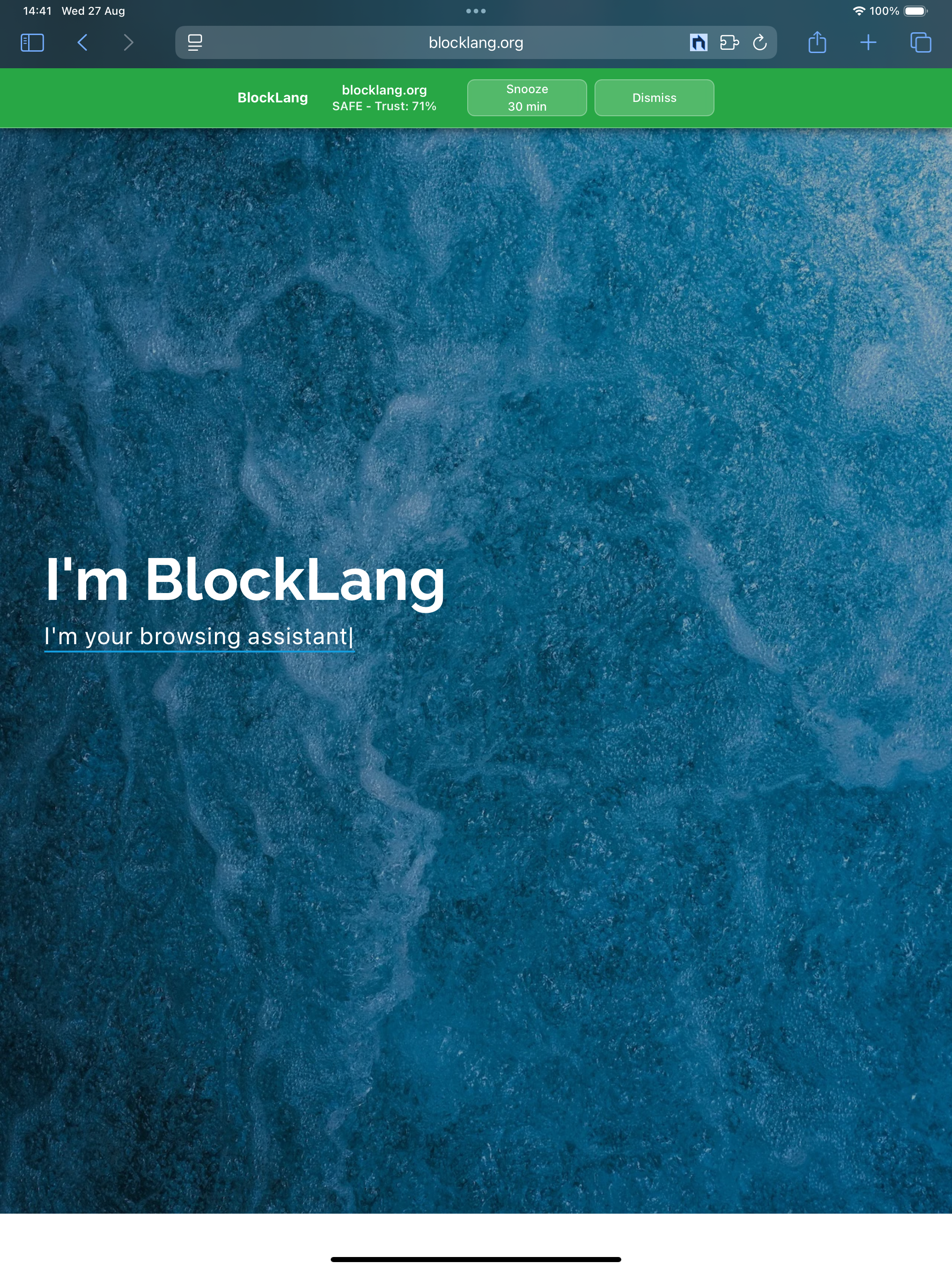 BlockLang screenshot 18