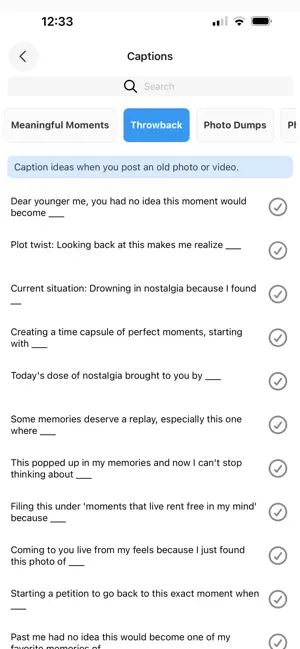 PREVIEW: Planner for Instagram screenshot 4