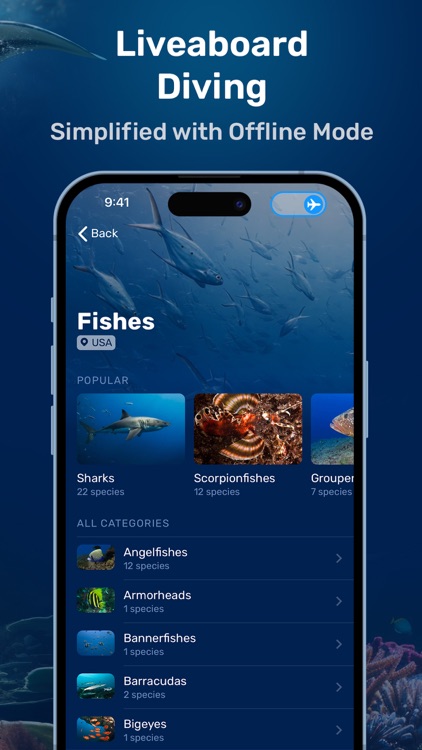 Seabook - Fish Identifier screenshot-3