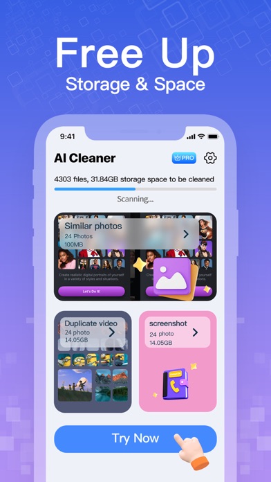 AI Cleaner: Storage Cleaner Screenshot