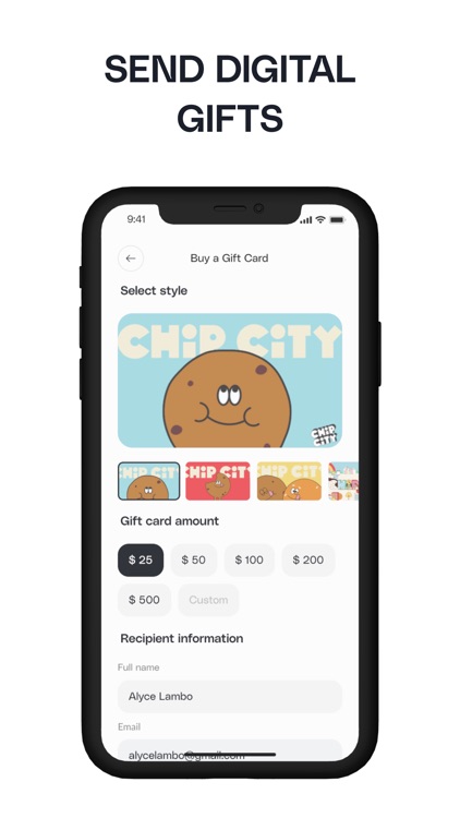 Chip City screenshot-3