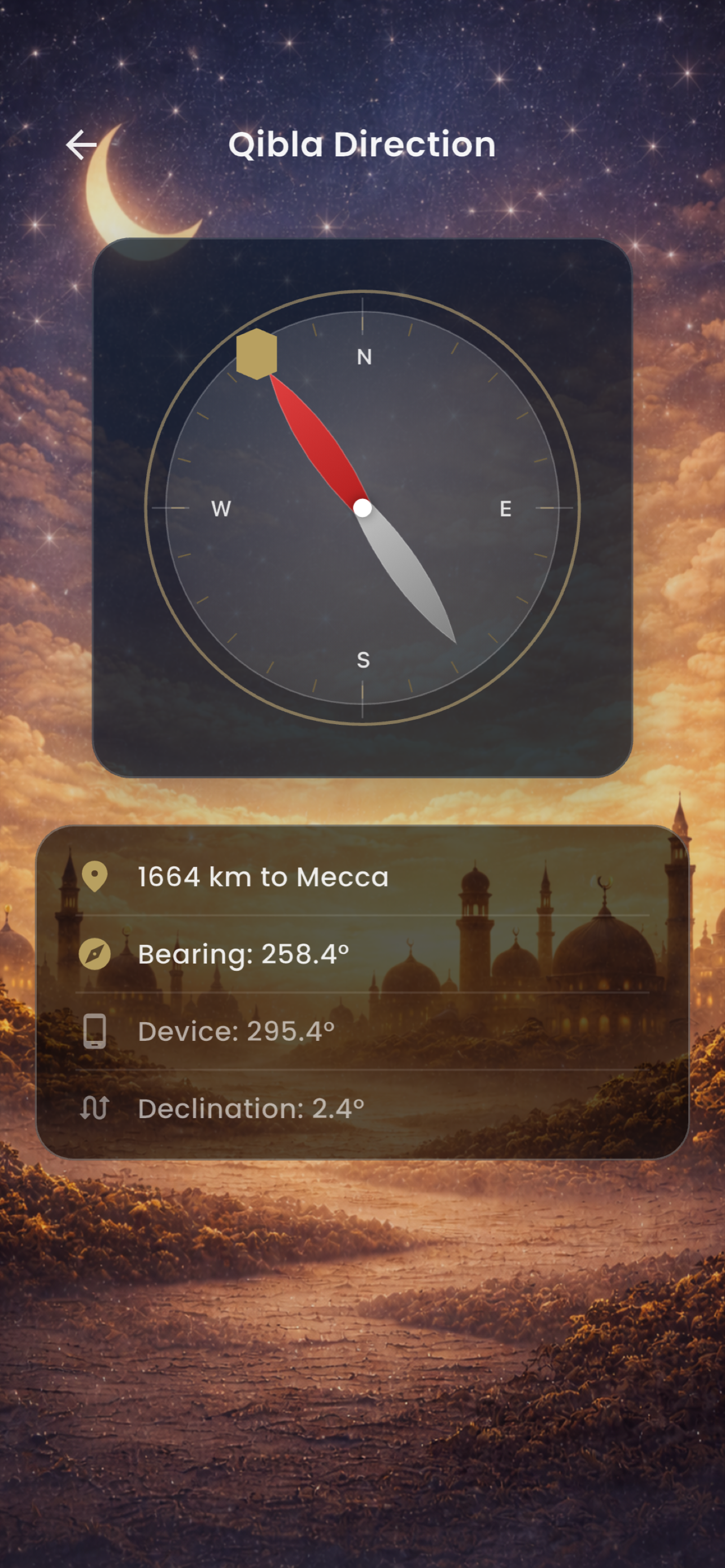 Islamic Prayer Manager (IPM) screenshot 5