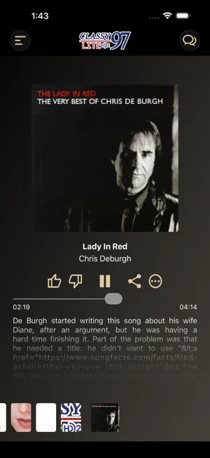 Classy Lite screenshot 1