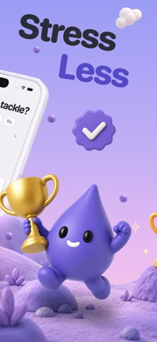 FocusDrop: ADHD Focus Timer screenshot