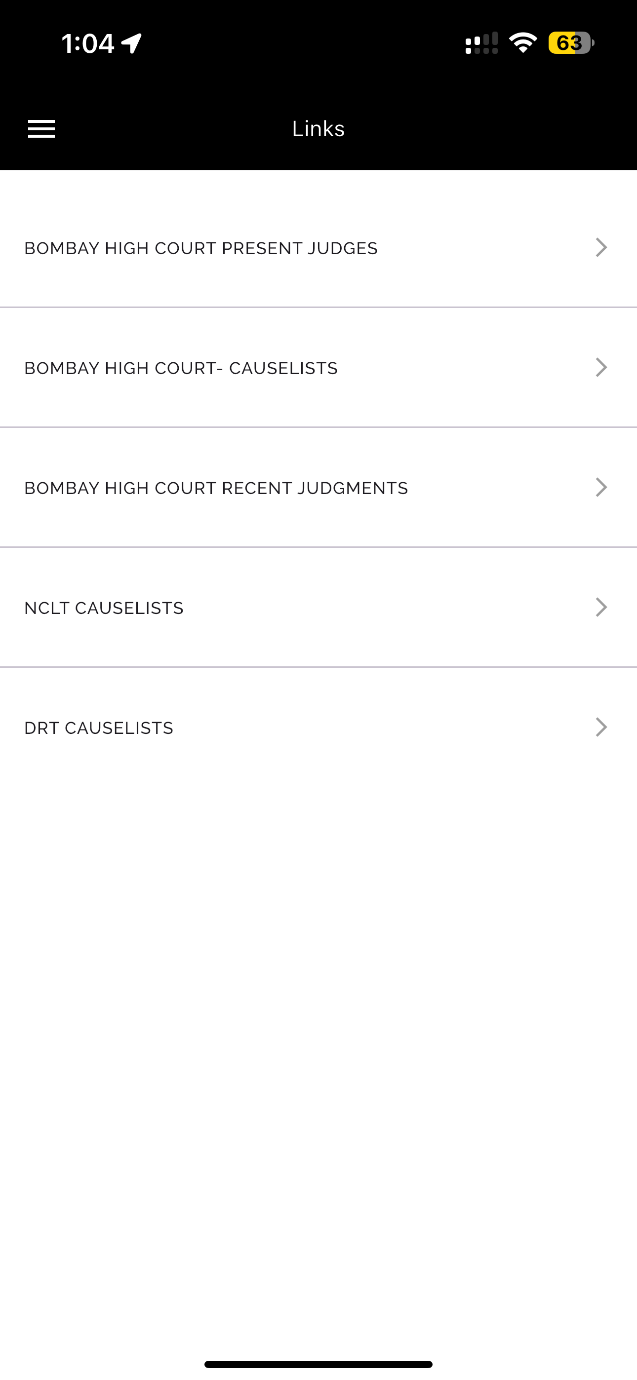Bombay Bar Association