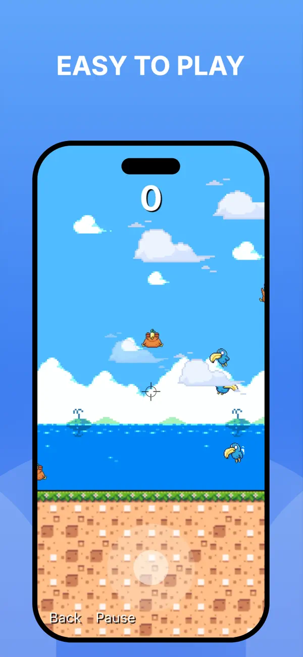 Screenshot #3 pour Birdy Hunter
