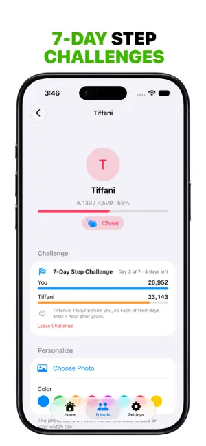StridePal - Step Counter screenshot 4