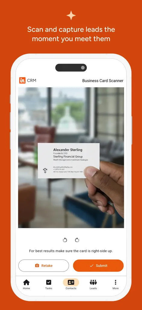 Insightly CRM - Business App | MWM