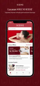 Solusi Sehat screenshot #1 for iPhone