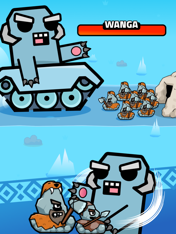 Screenshot #6 pour Age of Tanks Warriors: TD