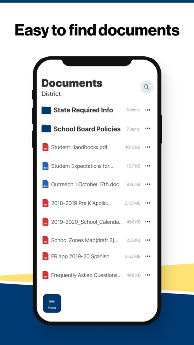 St Anthony School - BMT Screenshot