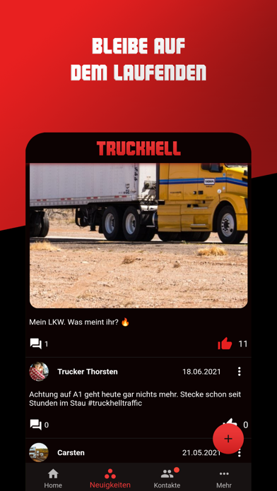 TRUCKHELL Screenshot
