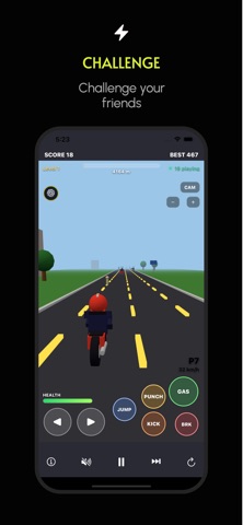PlayVlay iPhone screenshot