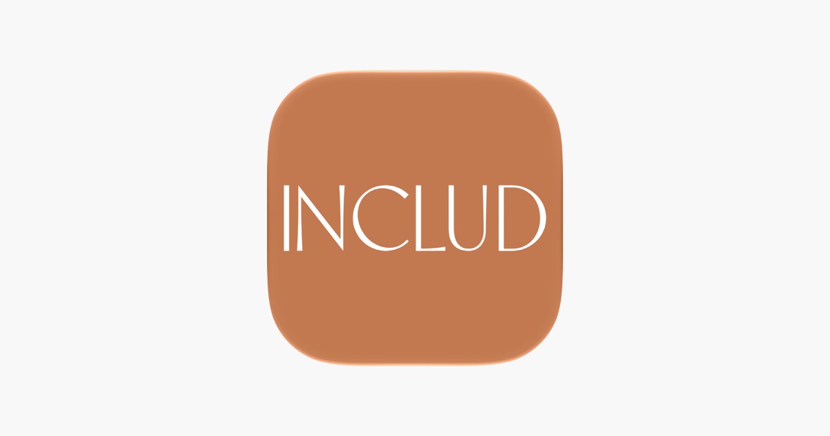 ‎INCLUD App - App Store