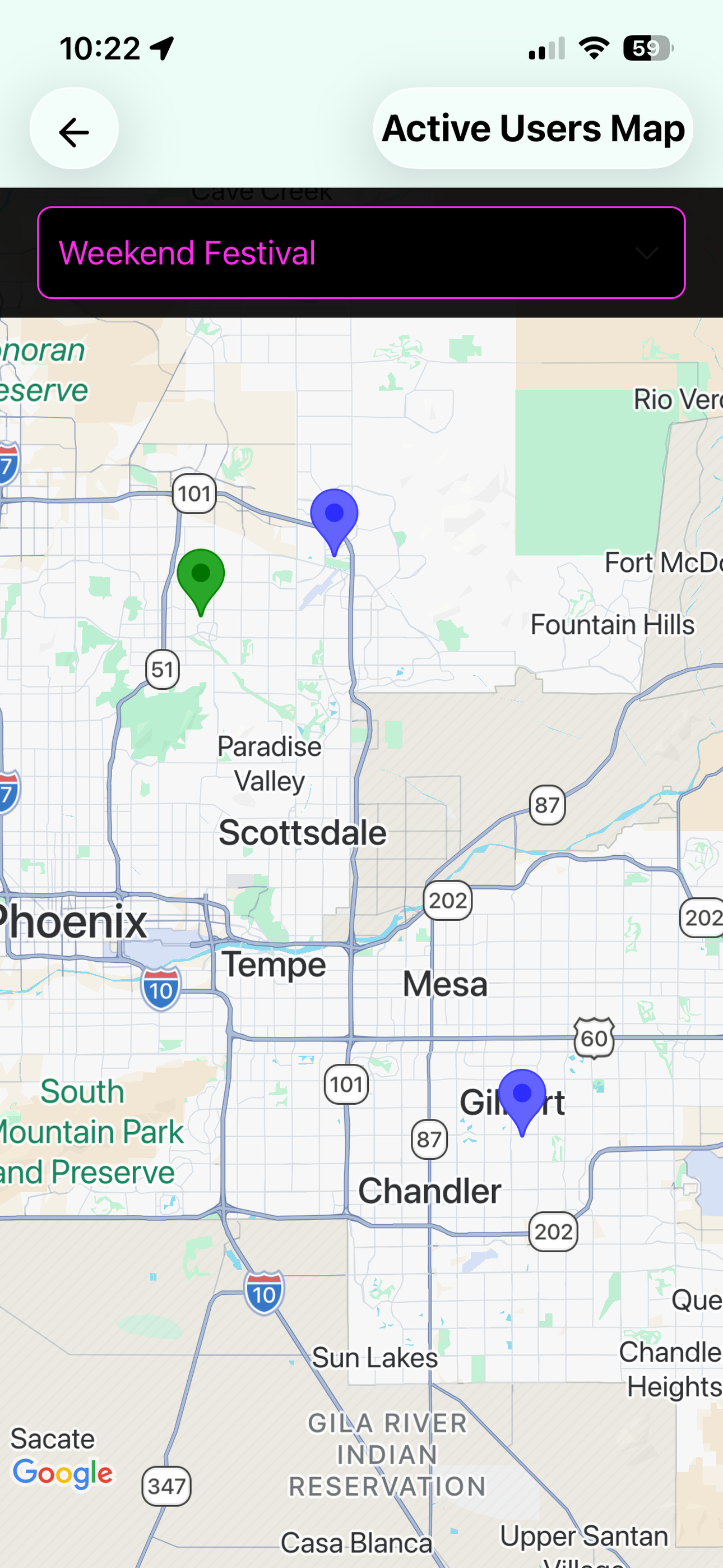 BuddySOS: Group Safety & GPS screenshot 6