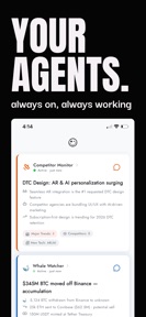 Majordomo: AI agents for all screenshot