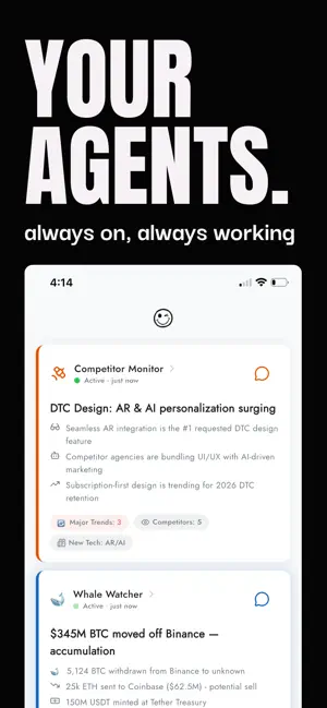 Majordomo: AI agents for all screenshot 2