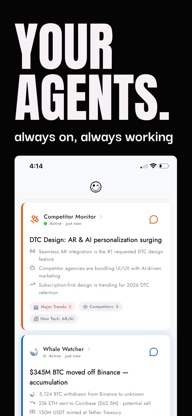 Majordomo: AI agents for all screenshot 2