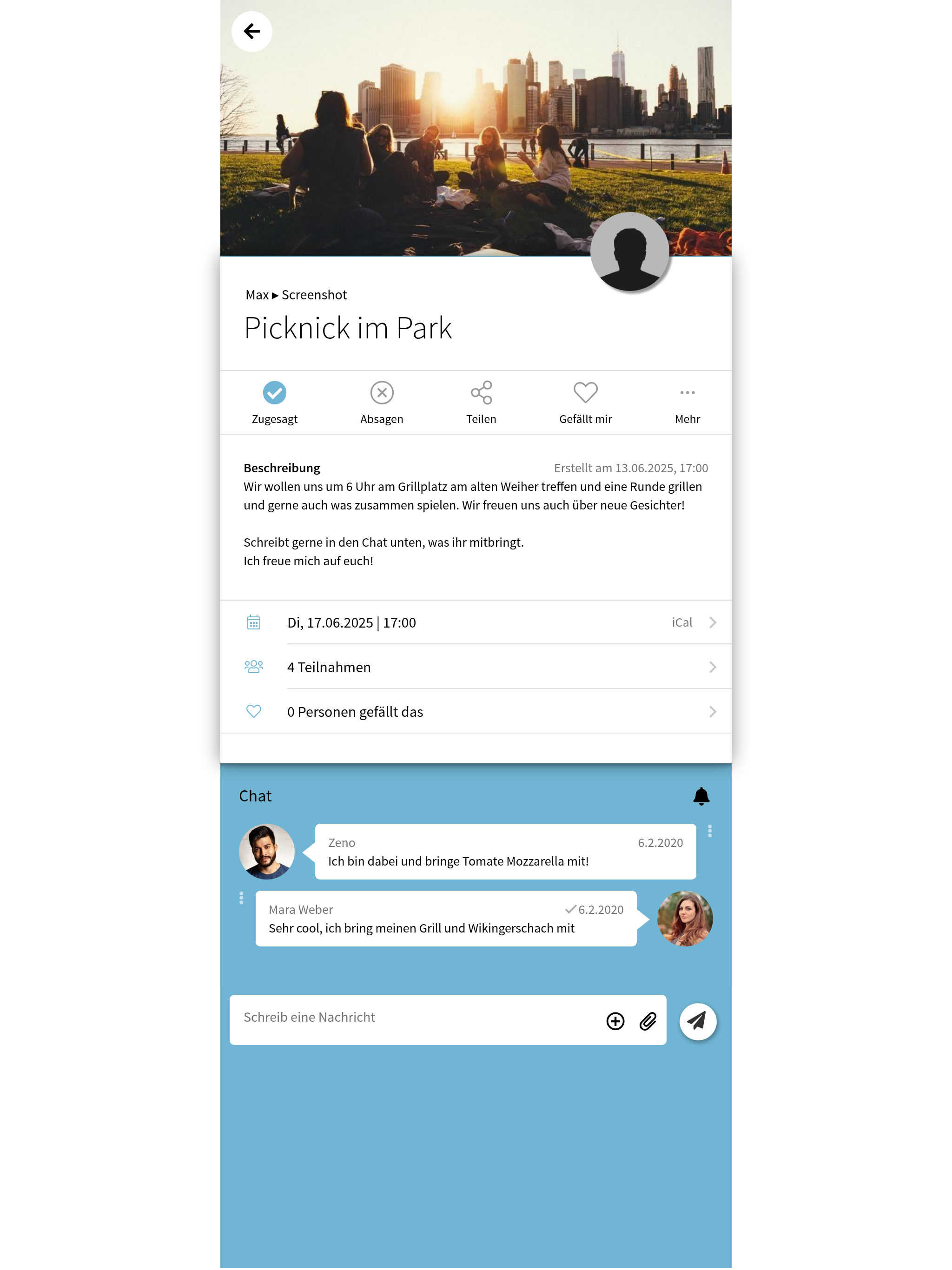 Friedenshof screenshot 8