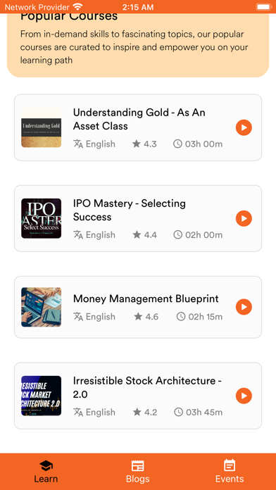 Goela School Finance Screenshot