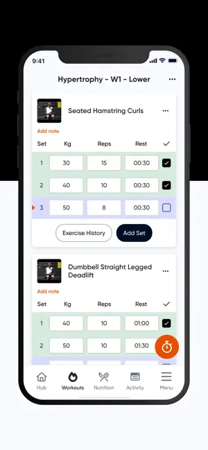 The Cooper Method screenshot 3