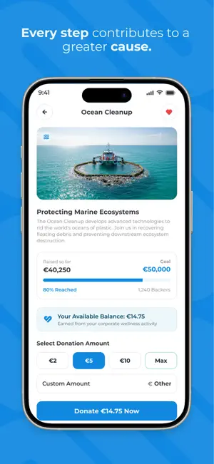 Upndo - Share Your Energy screenshot 3