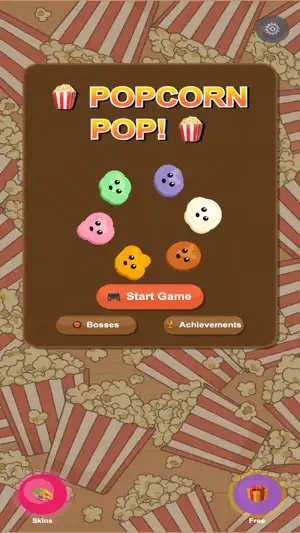 Popcorn Pop: Match Puzzle screenshot 1
