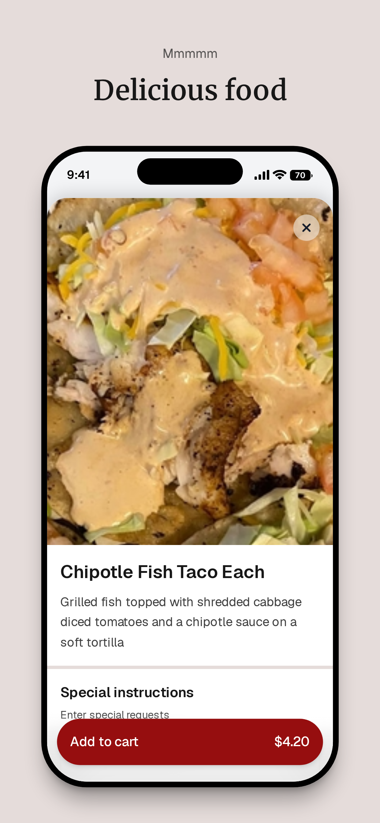 Pizza Chalet screenshot 5