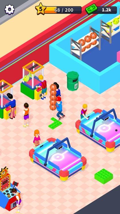 Roller Disco: Idle Skate Dance screenshot-6