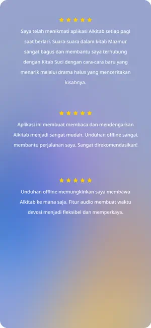 dot.Bible Bahasa Indonesia screenshot 2