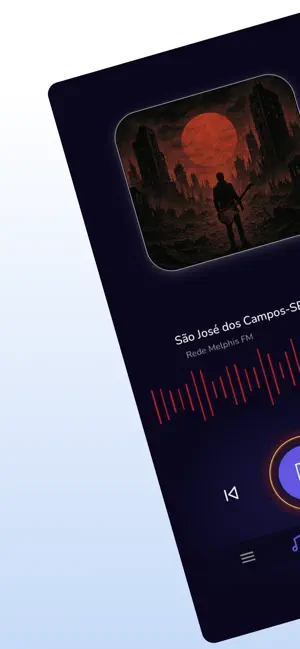 Melphis FM screenshot 3