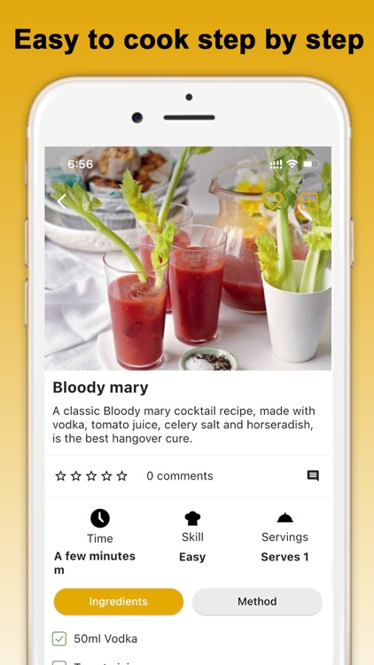 Cook Book - Meal plans