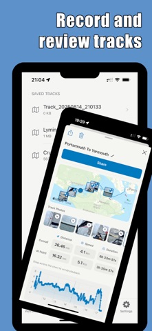 Sailing Instruments screenshot