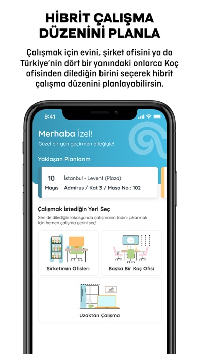 Screenshot #1 pour Koç Office Free