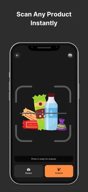 Ingredify screenshot 2