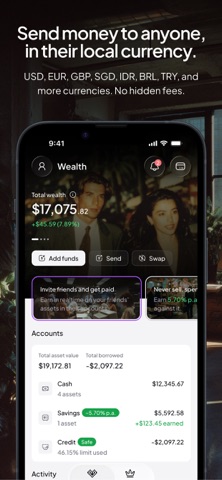 Hyperbeat Pay Screenshot 1 of 4