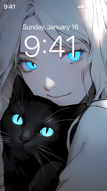 Imaginary Cat Wallpapers