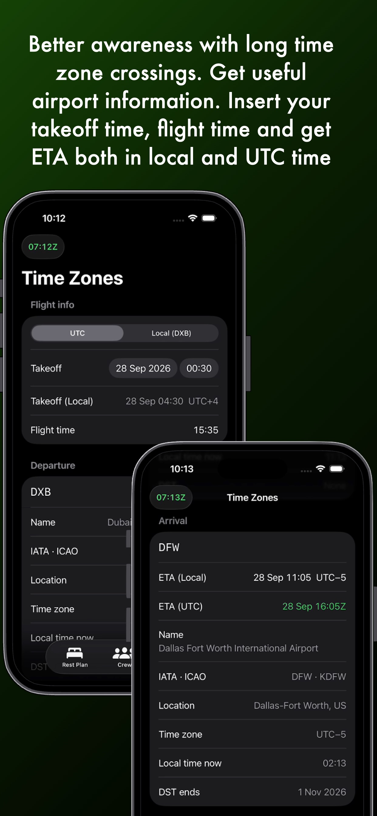 Screenshot 5 of BunkTimer