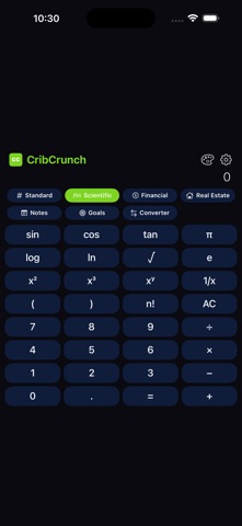 CribCrunch Screenshot 2 of 7
