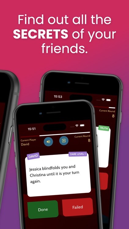 Wheel of Truth or Dare