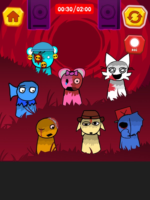 Horror Beats: Scary Music screenshot 6