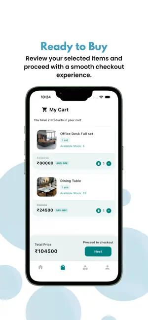 Furniture Stores screenshot 4