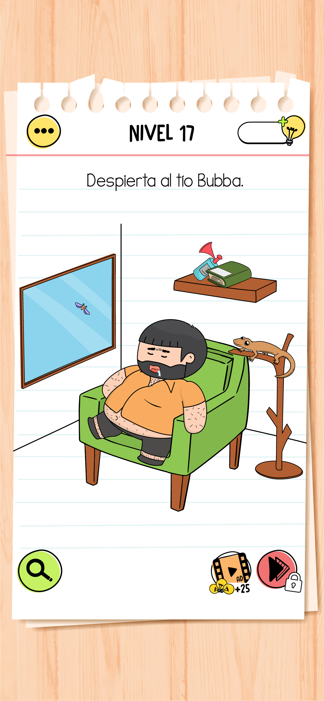 Brain Test 4: Ciudad Acertijo