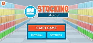 Stocking Basics Enterprise iPhone screenshot