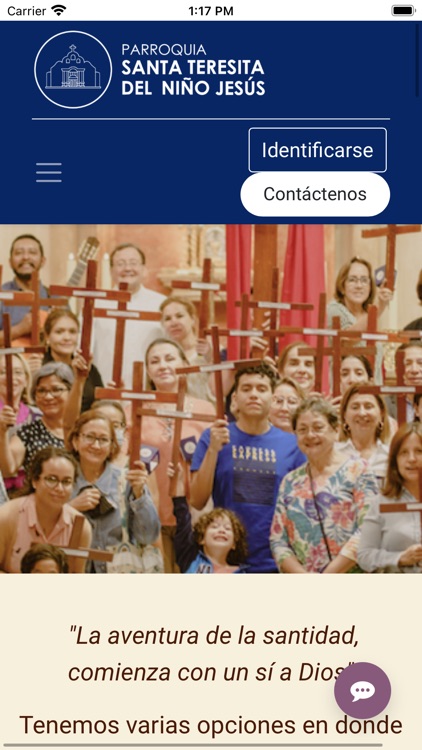 Santa Teresita Del Niño Jesús