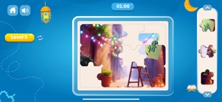 Zayer Puzzle | Muslim Fun Game screenshot 5 of 6