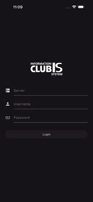 Управляющий для КлабИС screenshot 1