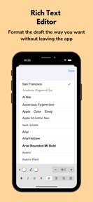 Contract Maker - Legal AI Help screenshot