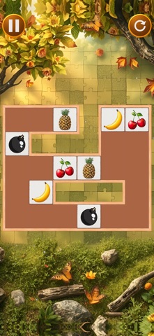 Fruit Slide - Sweet puzzles Screenshot 7 of 10
