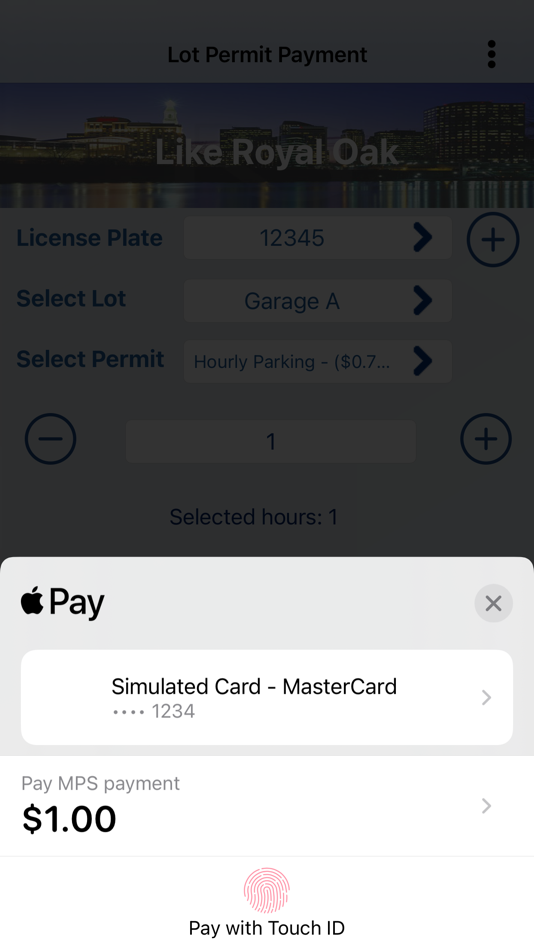 #8. Sentry Mobile (iOS) 由: Municipal Parking Services